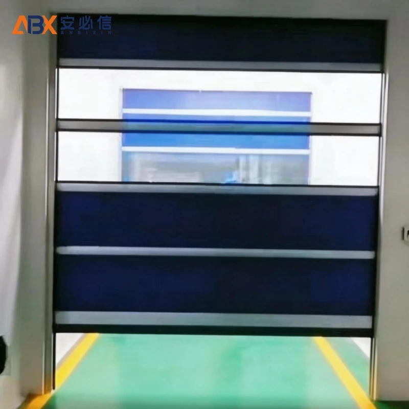 巴音郭楞蒙古自动快速门