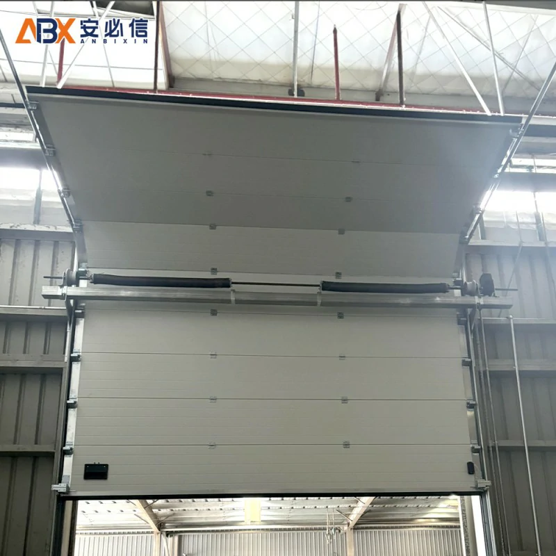 巴音郭楞蒙古钢制滑升门