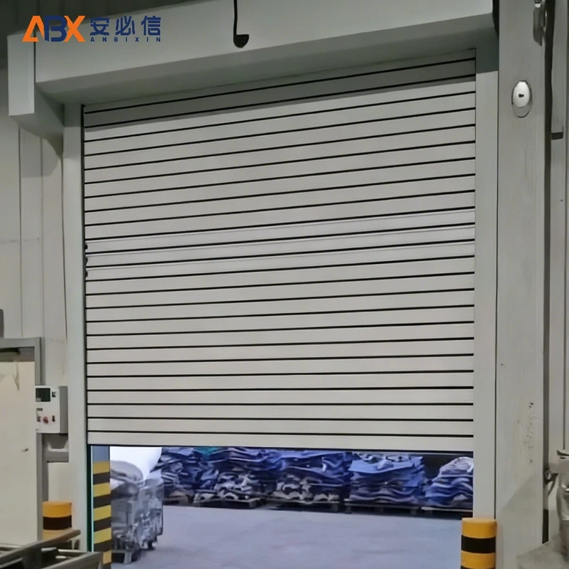 巴音郭楞蒙古厂房高速门