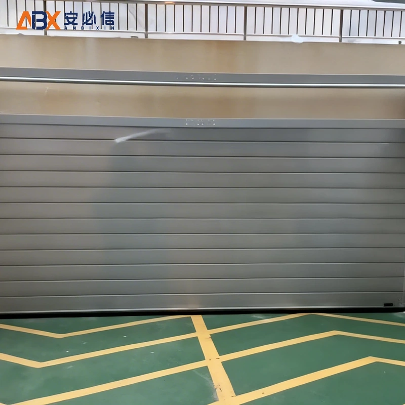 巴音郭楞蒙古铝质快速门