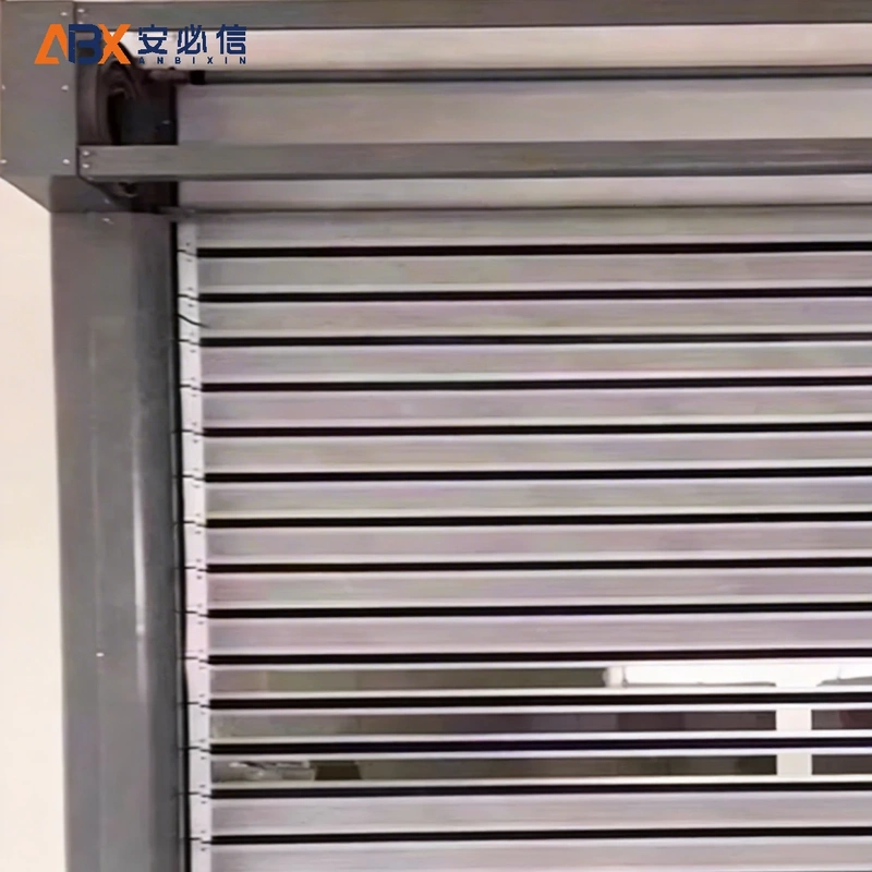 巴音郭楞蒙古金属快速门